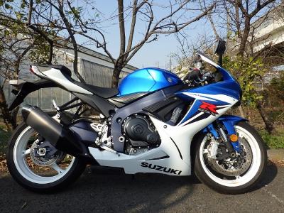 GSX-R600画像