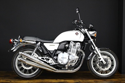 CB1100シリーズの買取事例