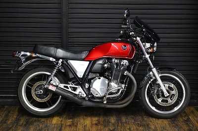 CB1100シリーズの買取事例