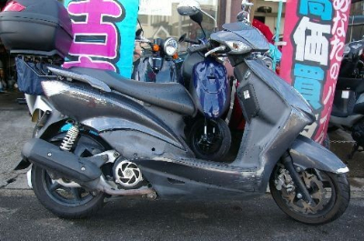 シグナスXの買取事例