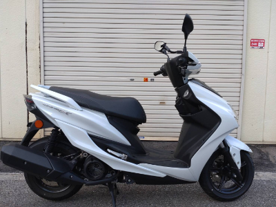 シグナスX-SRの買取事例