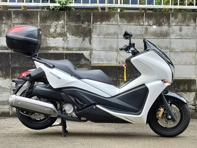 フォルツァの買取事例