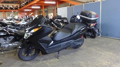 フォルツァSiの買取事例