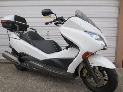 フォルツァZ ABSの買取事例